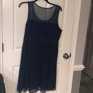 Lane Bryant 18  cocktail dress